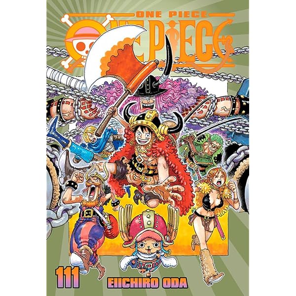 One Piece Vol. 109 | Amazon.com.br
